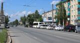 Реклама на билборде на Нефтезаводской, 8 в Омске