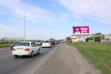 Реклама на билборде — Объездная дорога, 930 м до пересечения с улицей Конева (ТЦ «Континент») в Омске