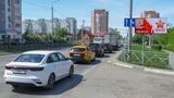 Реклама на билборде на Омской, 147А