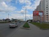 Реклама на билборде на Омской, 136/3