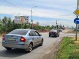 Реклама на билборде на Перелёта, напротив дома 34 в Омске