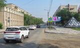 Реклама на билборде на Пушкина, 39 в Омске Реклама на билборде на Пушкина, 39 в Омске