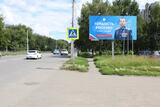 Реклама на билборде на 15-й Рабочей, 24 в Омске Реклама на билборде на 15-й Рабочей, 24 в Омске