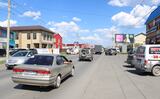Реклама на билборде на Семиреченской, 93/1 в Омске Реклама на билборде на Семиреченской, 93/1 в Омске