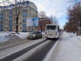 Реклама на билборде на Северной в Омске