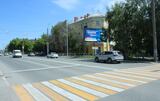 Реклама на призматроне на 7-й Северной в Омске Реклама на призматроне на 7-й Северной в Омске