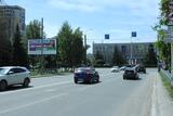 Реклама на билборде на 7-й Северной в Омске Реклама на билборде на 7-й Северной в Омске