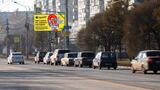 Реклама на цифровом билборде на Сибирском проспекте в Омске Реклама на цифровом билборде на Сибирском проспекте в Омске