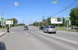 Реклама на билборде на Степанца, 14 в Омске — точка 1 из 2 Реклама на билборде на Степанца, 14 в Омске — точка 1 из 2