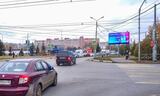Реклама на цифровом билборде на Степанца в Омске Реклама на цифровом билборде на Степанца в Омске