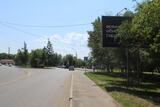Реклама на билборде на Транссибирской, 1 в Омске