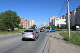 Реклама на билборде на Ватутина, 28 в Омске