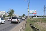 Реклама на билборде на Волгоградской, 49 в Омске