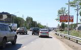 Реклама на билборде на Волгоградской, напротив дома 49 в Омске