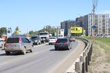 Реклама на билборде на Волгоградской, 61 в Омске
