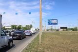 Реклама на цифровом билборде на Волгоградской в Омске — точка 1 из 2