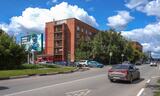 Реклама на билборде на Волховстроя, 3 в Омске