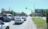 Реклама на билборде на Заозёрной, 28 в Омске — точка 1 из 2