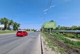 Реклама на билборде на Заозёрной в Омске — точка 9 из 9