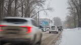 Реклама на билборде на Завертяева, напротив дома 26/1 в Омске